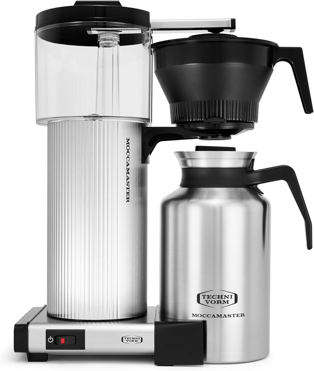 Technivorm Moccamaster 39340 CDT Grand – 60 oz Thermal Coffee Brewer