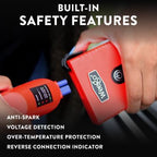 Weego 44s Portable Lithium Jump Starter by Weego
