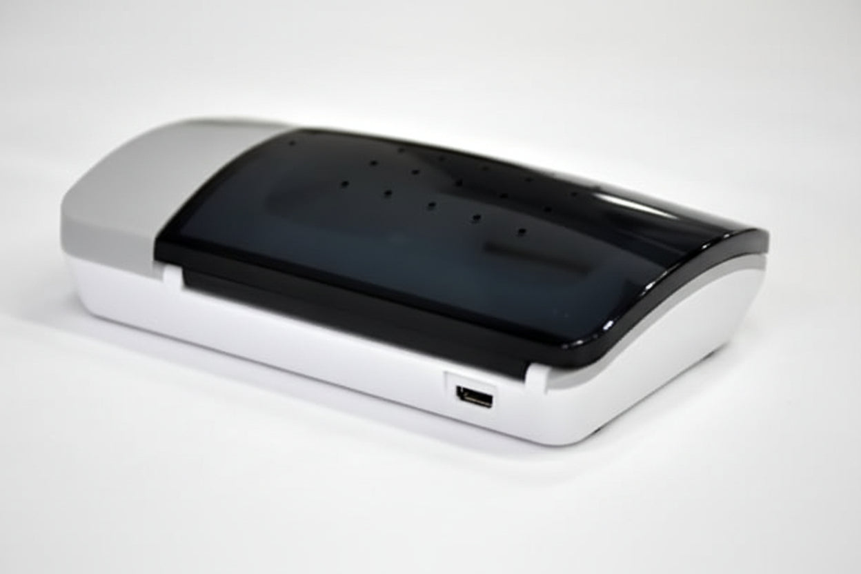 Electronic Kapak UV-C Hearing Aid Dehumidifier & Disinfection Dryer
