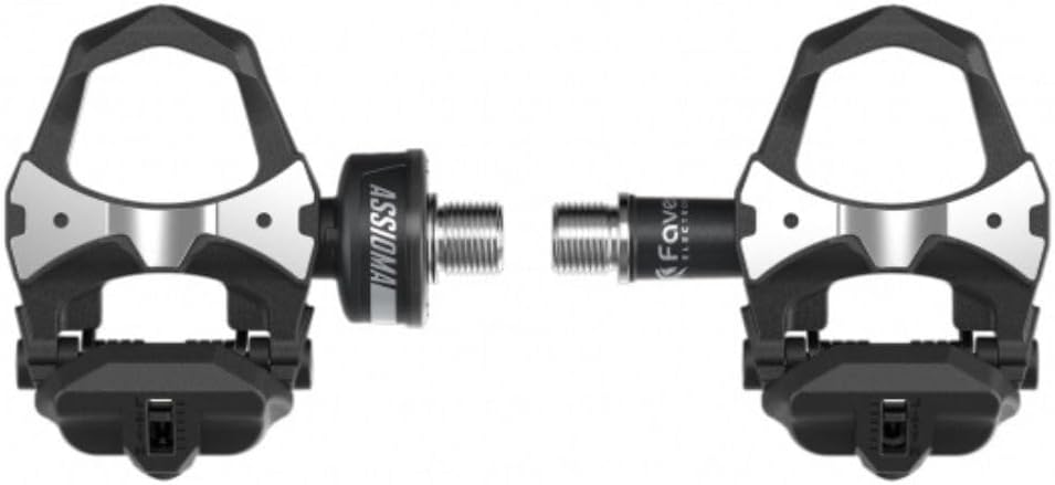 Favero Assioma Pedal-Based Cycling Power Meter – Accurate & Easy to Install