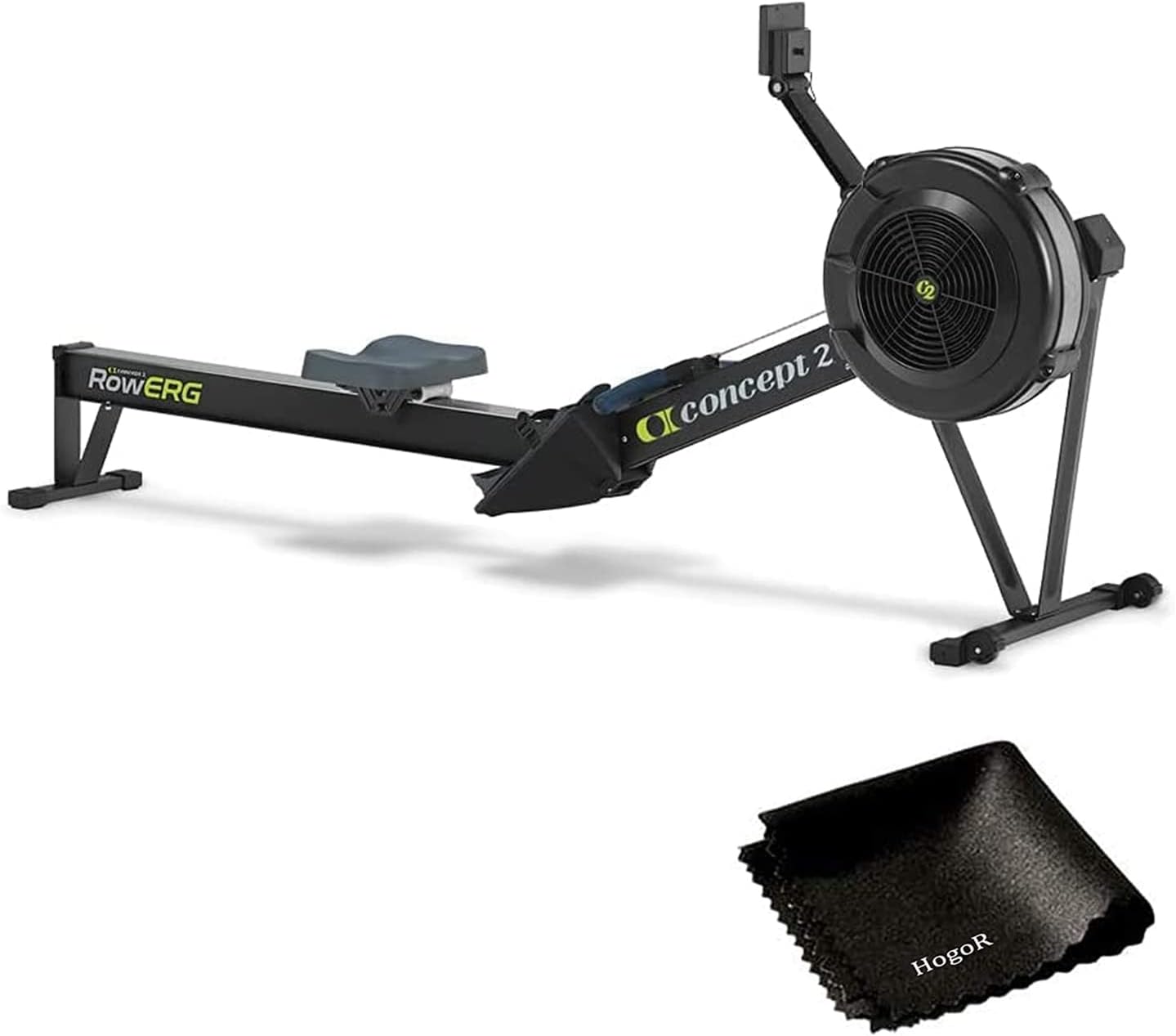 Concept2 Model D Indoor Rowing Machine – CrossFit & Performance Rowing Ergometer