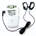 SuperEar Plus SE7500 Personal Sound Amplifier (50 dB Portable Listening Device)