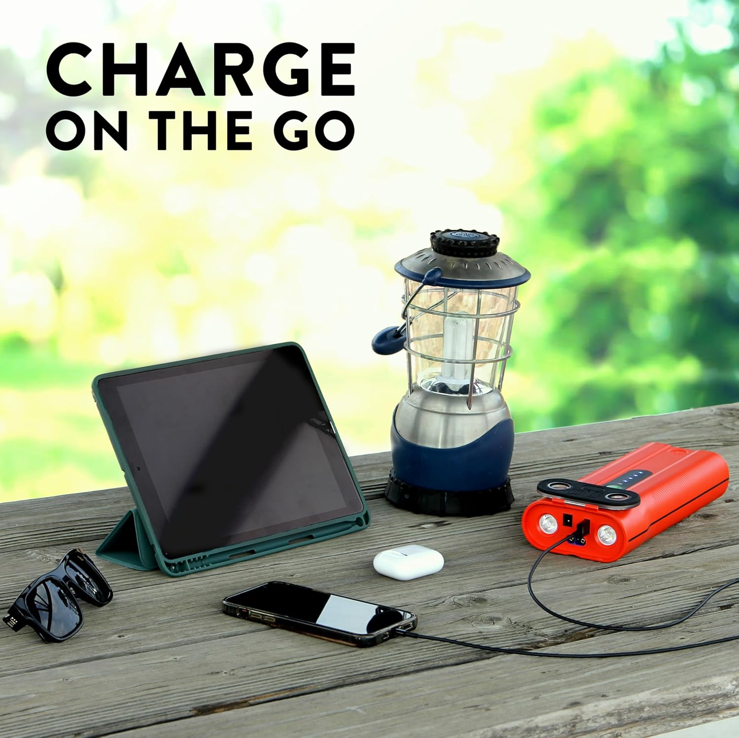 Weego N70 Portable Lithium Jump Starter by Weego