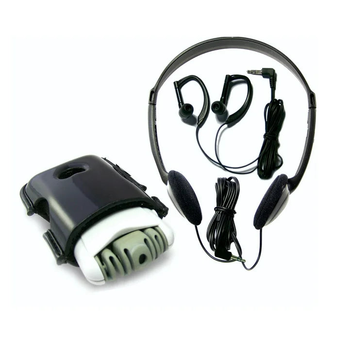 SuperEar Plus SE7500 Personal Sound Amplifier (50 dB Portable Listening Device)