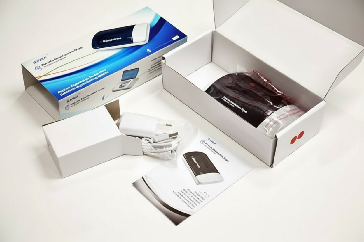 Electronic Kapak UV-C Hearing Aid Dehumidifier & Disinfection Dryer