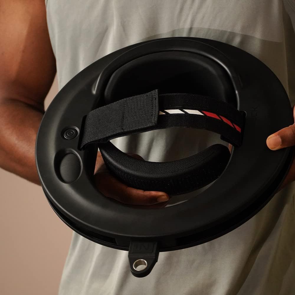 Iron Neck Cervical Traction & Neck Stretcher Device – Relieve Neck Pain at Home