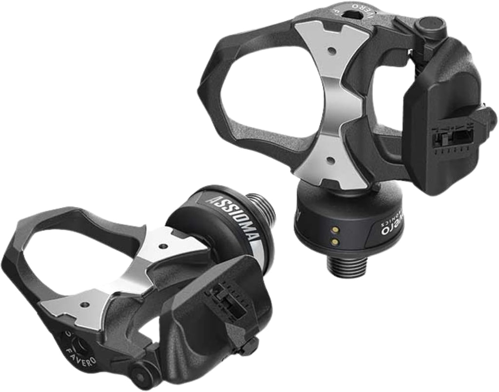 Favero Assioma Pedal-Based Cycling Power Meter – Accurate & Easy to Install