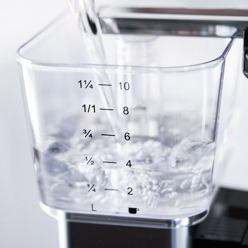 Moccamaster 79112 KBT 10-cup thermal coffee brewer polished silver