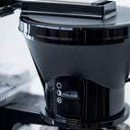 Technivorm Moccamaster 79212 KBTS polished silver front view