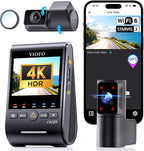 VIOFO A329S dual channel dash cam with Sony STARVIS 2 sensors