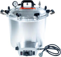 All American 1930 75X steam sterilizer with removable rack