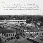 All American 1941X 41 quart non electric sterilizer