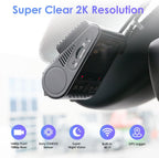 VIOFO A129 Plus Duo dual channel dash cam with GPS and Wi-Fi