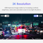 VIOFO A129 Plus Duo dual channel dash cam with GPS and Wi-Fi