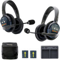UltraLITE PRO16 ETP2D wireless intercom system