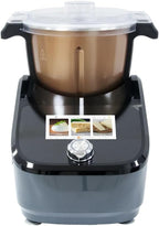 Fromaggio Smart Home Cheese Maker with stainless steel finish and Wi-Fi app control
