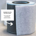 Austin Air HealthMate Plus filter kit installation in HM450 unit