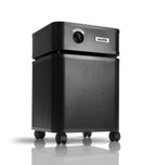 Austin Air HealthMate Plus air purifier sandstone front view