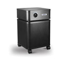 Austin Air HealthMate Plus air purifier sandstone front view