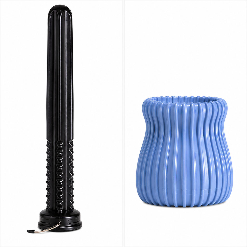 Doff N’ Donner & Cone Combo Pack – Compression Stocking Aid Kit