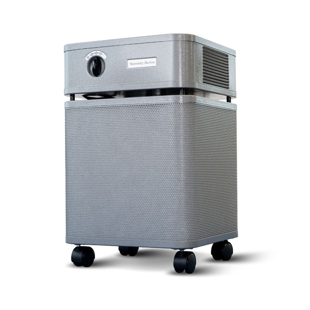 Austin Air Immunity Machine in living room setting