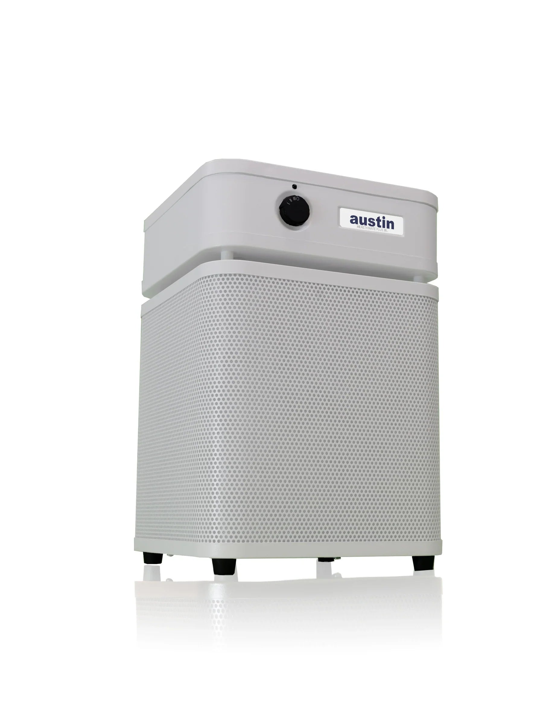Austin Air HealthMate Plus Junior air purifier compact size