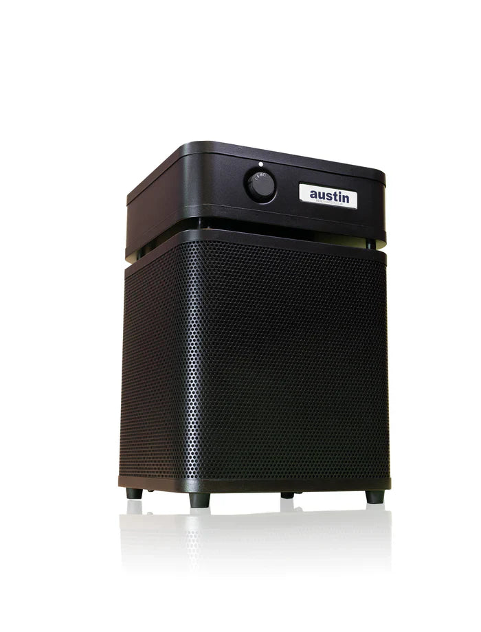 Austin Air HealthMate Plus Junior air purifier compact size