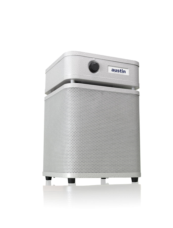 Austin Air HealthMate Plus Junior air purifier compact size