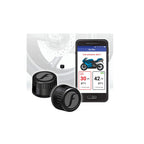 FOBO tyre pressure monitoring system BLACK