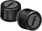 FOBO Bike 2  Bluetooth Smart Tire Pressure Monitoring System(TPMS) For  Bike Android iOS App (Black)