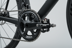 SRM X-Power Road Power Meter Pedals (Dual-Sided SPD-SL Power Meter for Road Cycling)