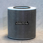 Austin Air HealthMate Plus filter kit installation in HM450 unit