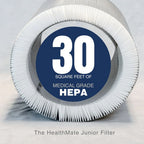 Austin Air HealthMate Junior Replacement Filter Kit