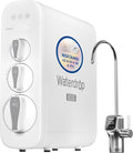 Waterdrop G3P600 Reverse Osmosis Water Filter under sink tankless RO system