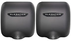 XLERATOR XL-GR – Automatic Hand Dryer (Textured Graphite, 120V, Surface Mounted)