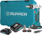 Zupper ME-1225 Professional Expansion Tool (PEX Pipe Expansion Tool)