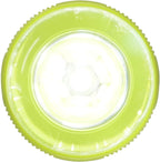 Top view of ACR ResQFlare LED emergency flare light showing circular lens design