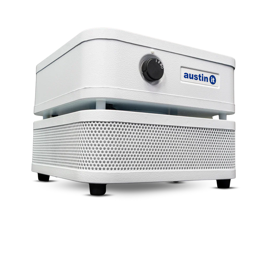 Austin Air it personal air purifier desk or travel use