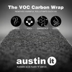 Austin Air it personal air purifier desk or travel use