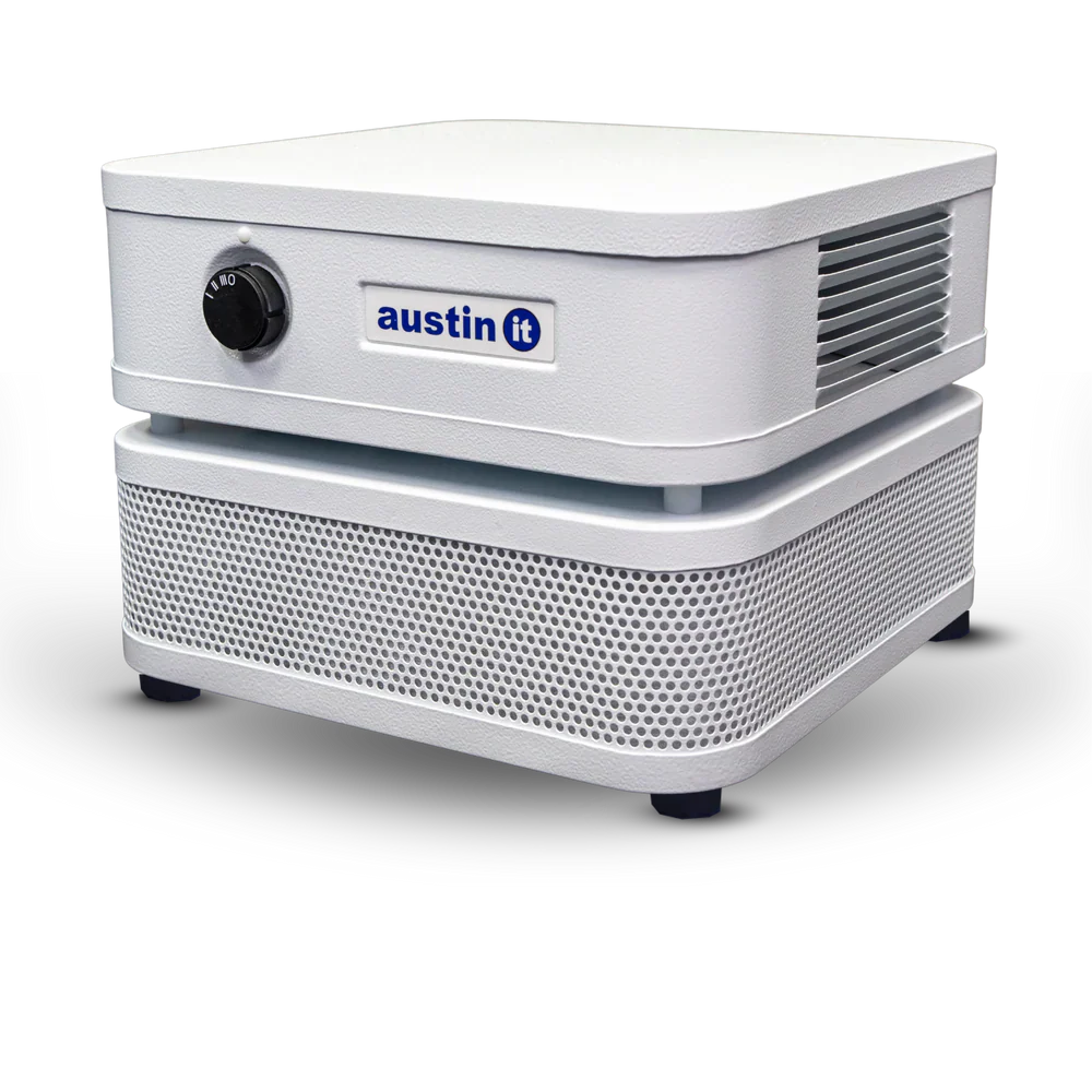 Austin Air it personal air purifier desk or travel use