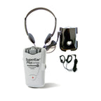 SuperEar Plus SE7500 Personal Sound Amplifier (50 dB Portable Listening Device)