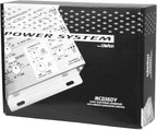 Clarion MCD360 3-Way Electronic Crossover front view