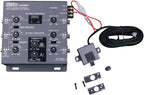 Clarion MCD360 3-Way Electronic Crossover front view