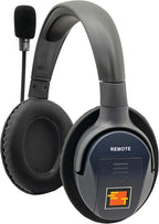 UltraLITE PRO16 ETP6D 6-Person Wireless Intercom Headset Kit