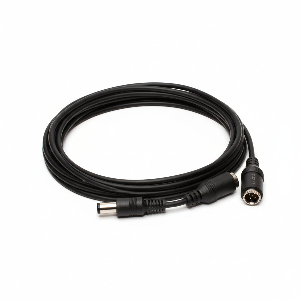 Water Softener alternative with power cable
