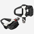 Favero Assioma road bike power meter pedals LOOK Keo compatible angled product view