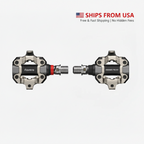 Favero Assioma PRO MX-1 MTB Power Meter Pedals (Single-Sided, SPD-Compatible)