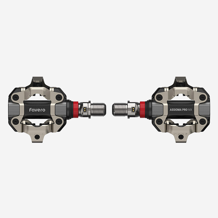 Favero Assioma PRO MX-2 dual-sided SPD MTB power meter