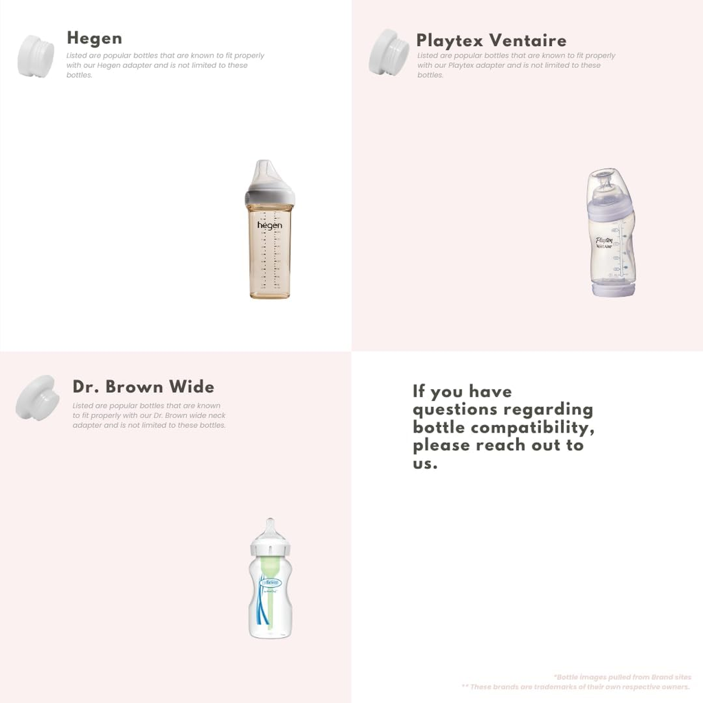 Portable Baby Bottle Warmer for Breastmilk &amp; Formula (Travel-Friendly, Battery Powered)