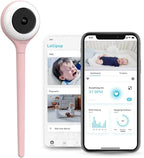 Lollipop Baby Camera with flexible stem and smart monitoring features